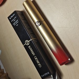 Giorgio Armani limited edition lip maestro